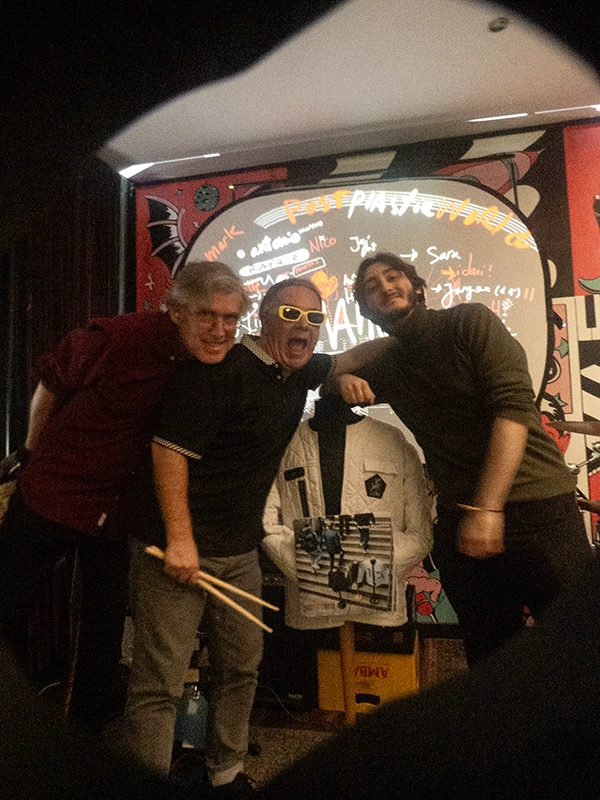 Post Plastic World The Perfect Punchline Madrid