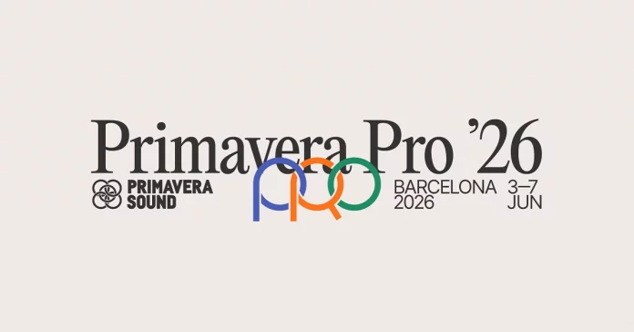 Primavera Pro 2026 Barcelona