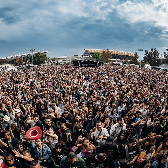 Primer día Vive Latino 2026 Crónica primer día Vive Latino 2026