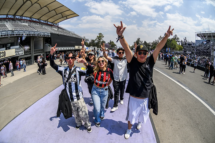 Público 2do día Vive Latino 2026 Crónica del segundo y último día del Vive Latino 2026