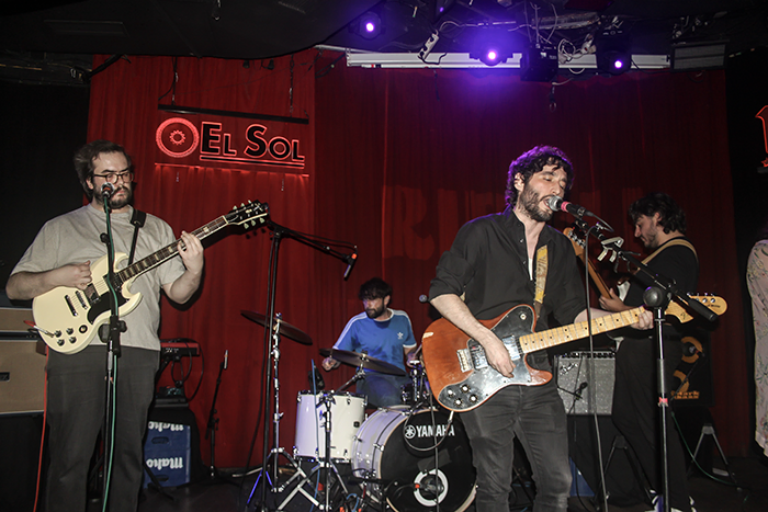 RIPOLL Madrid 2026 Exsonvaldes en Madrid