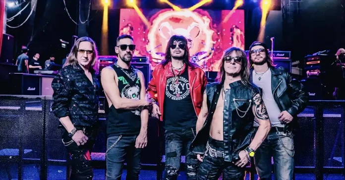 Rata Blanca en Corrientes Argentina