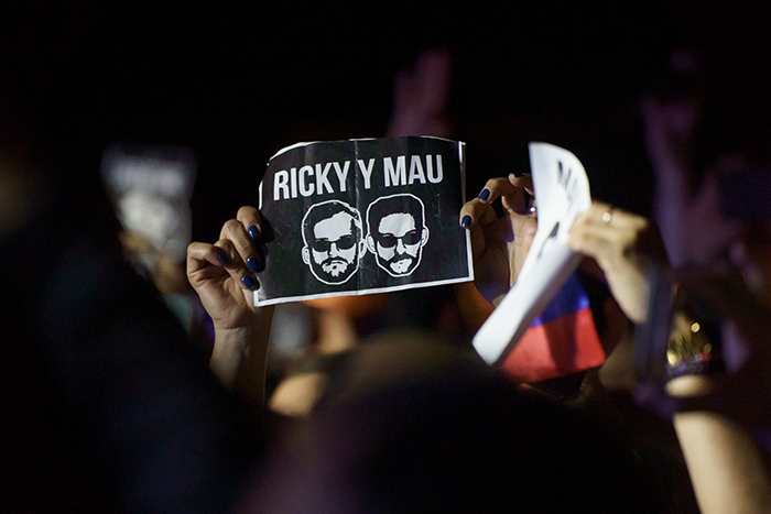 Mau y Ricky Madrid Sala But Madrid