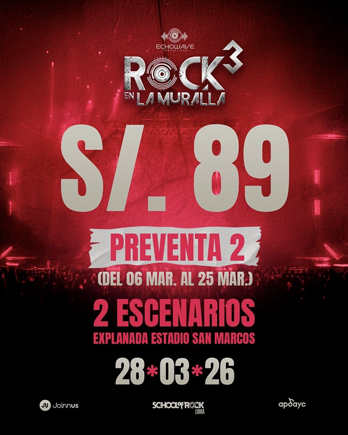 Rock En La Muralla 3