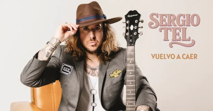 Sergio Tel Vuelvo A Caer