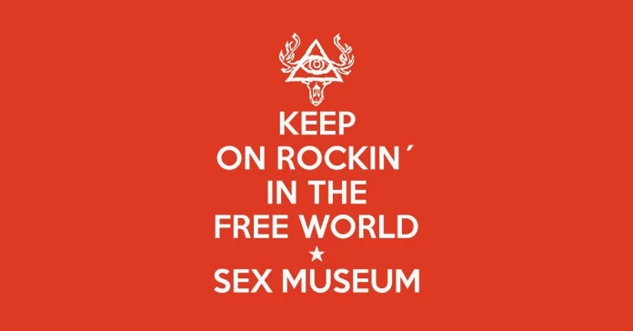 Sex Museum cover Neil Young