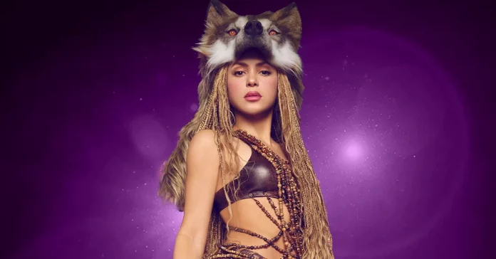 Shakira en Madrid 2026