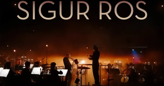Sigur Rós España 2026