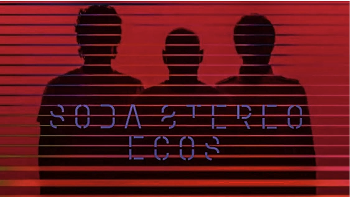 Soda Stereo sin Gustavo Cerati Soda Stereo GIRA Ecos 2026