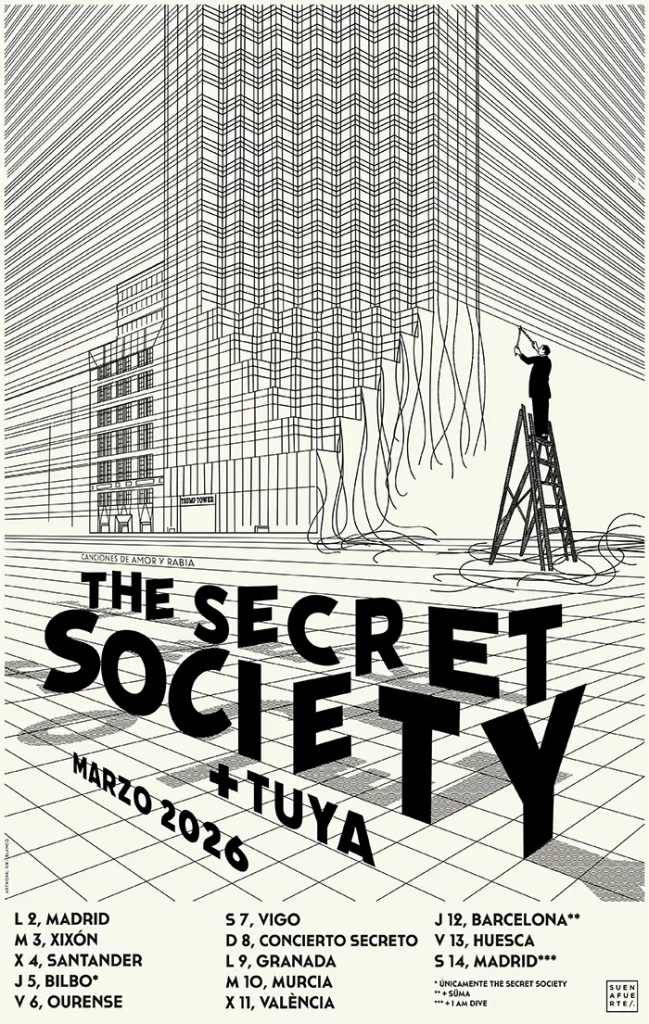 The Secret Society Espa&ntilde;a