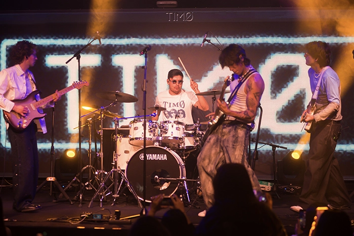 TIMØ España 2026 TIMØ Galileo Galilei