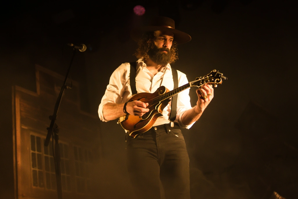 The Death South@La Riviera (1) The Dead South Madrid