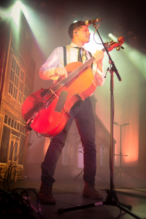 The Death South@La Riviera (4) The Dead South Madrid