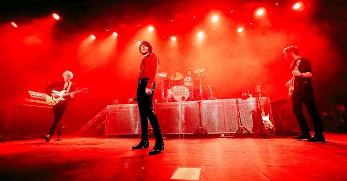 The Kooks en Madrid Reseña