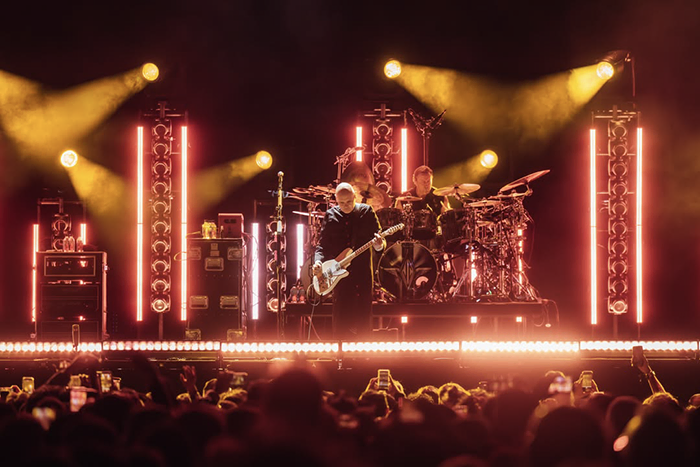 The Smashing Pumpkins Vive Latino 2026 Crónica del segundo y último día del Vive Latino 2026