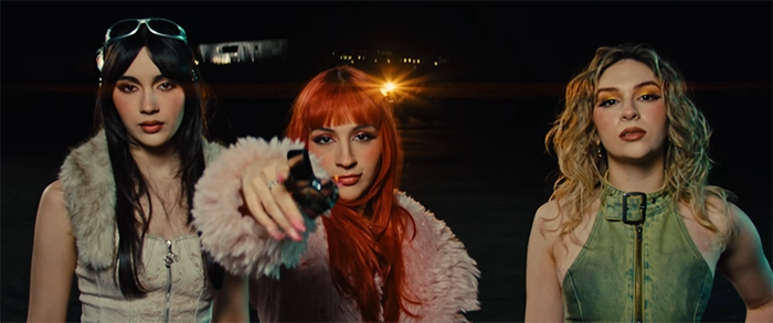 The Warning Kerosene