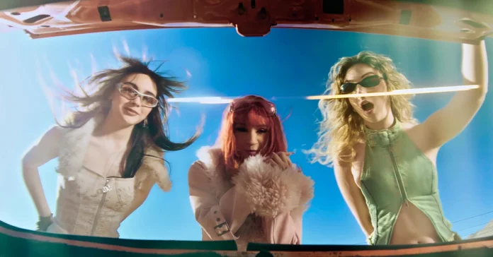 The Warning nueva canción 2026