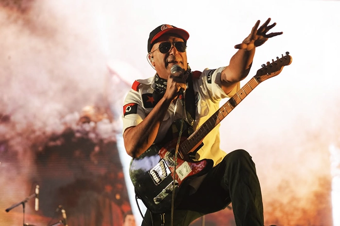Tom Morello Vive Latino 2026 Crónica del segundo y último día del Vive Latino 2026