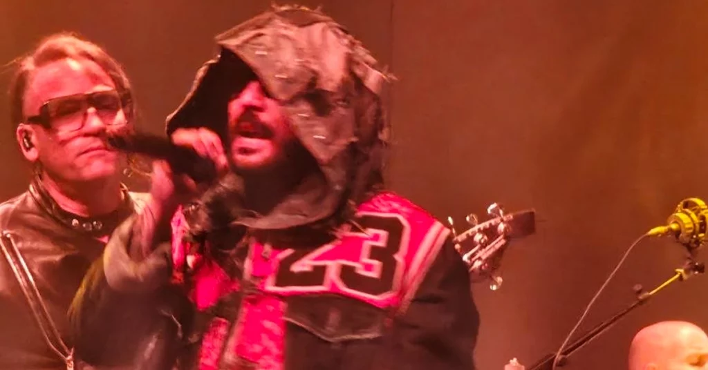 Tony Blaze Álvaro Segura en el CCAM