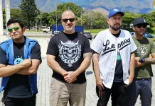 UltraZonido invoca la nostalgia de Caracas en su nuevo single San Ruperto Arepa Volátil noticias musicales