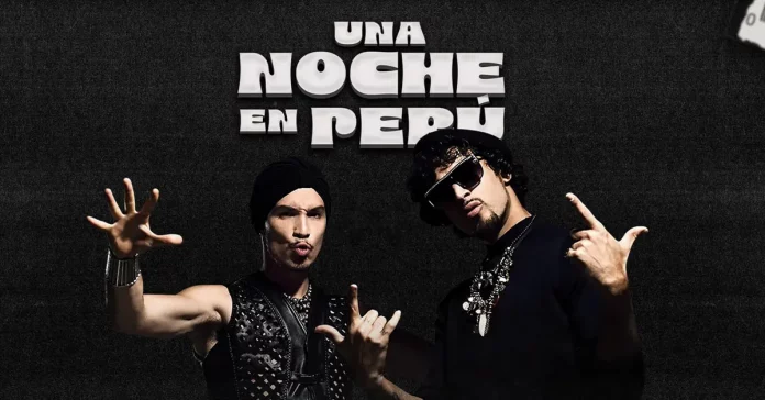 Una Noche en Perú 2026