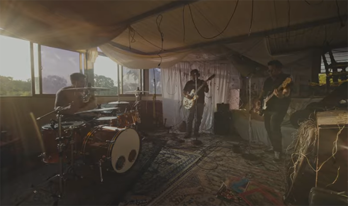 Unco live session UNCO sesión en vivo 5 P.M.