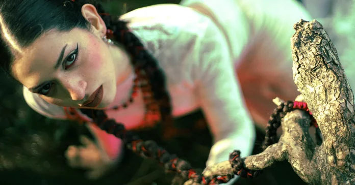 Valentina Paez DEBUT