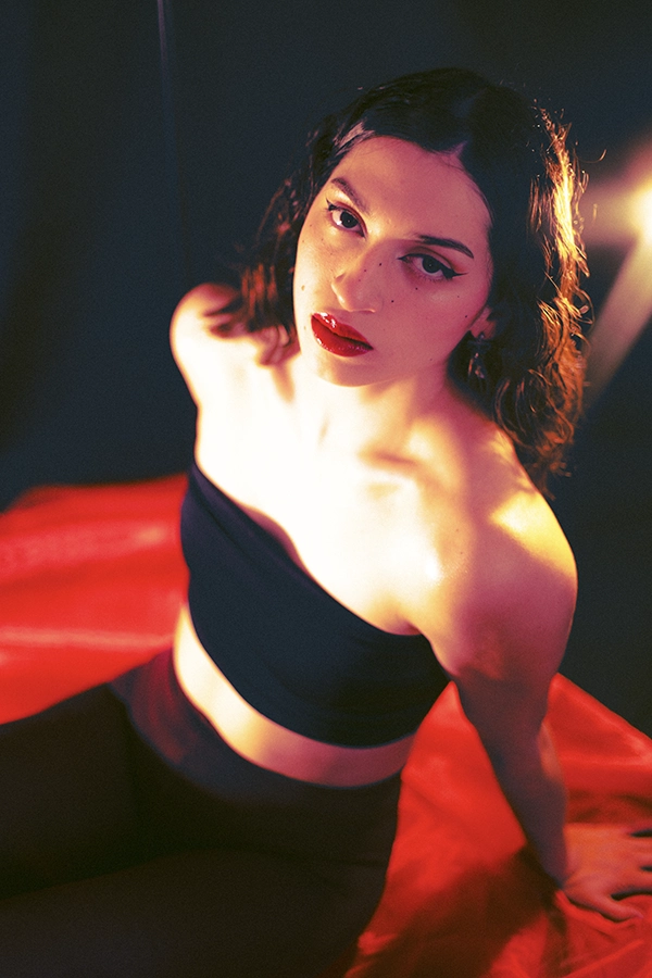 Valentina Paez Vor&aacute;gine