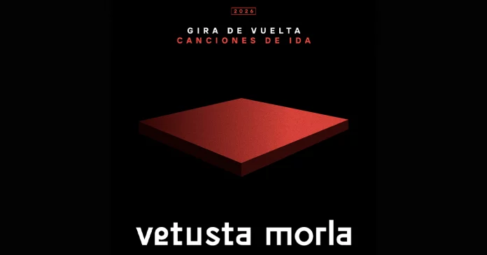 Vetusta Morla Gira de Vuelta Canciones de Ida 2026