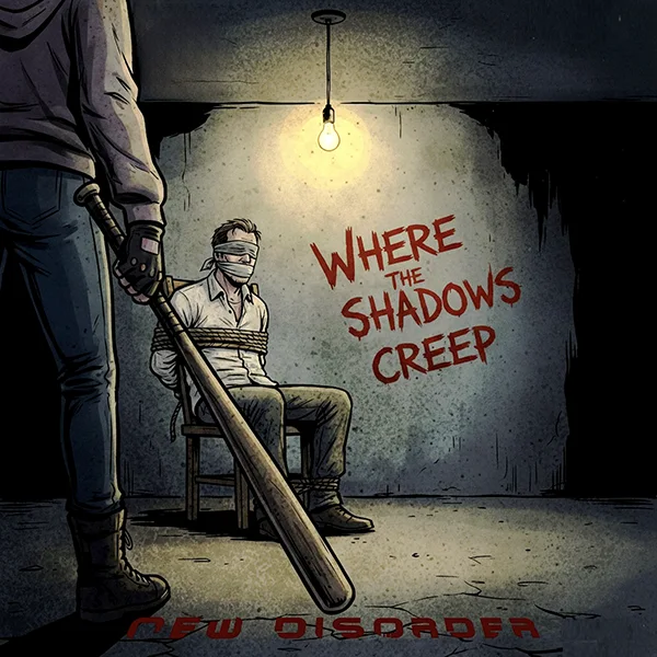 New Disorder Where The Shadows Creep