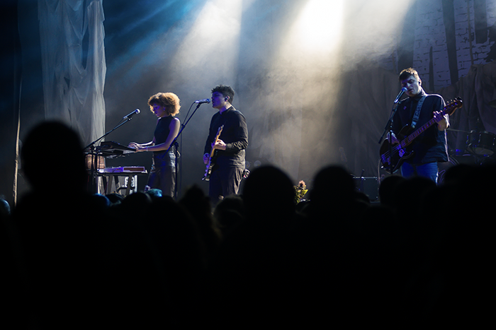 Zero Azúcar en La Riviera Biznaga La Riviera Madrid