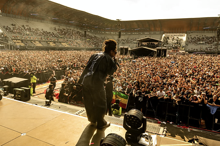 dreadmari reseña vive latino día dos Crónica del segundo y último día del Vive Latino 2026