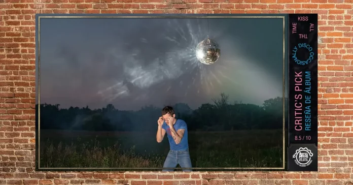 harry styles kiss all the time disco occasionally