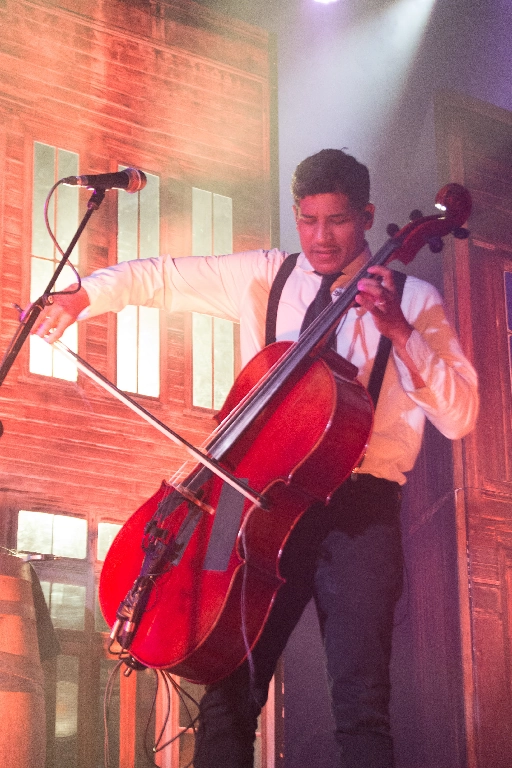 musica americana the dead south madrid The Dead South Madrid