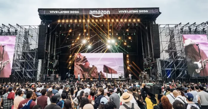 reseña primer día vive latino 2026