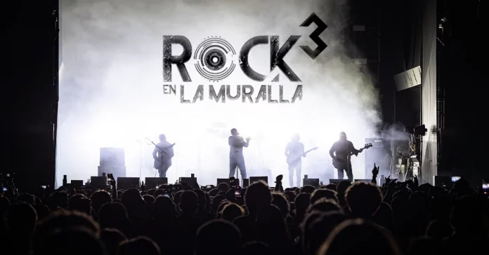 rock en la muralla 3 reseña