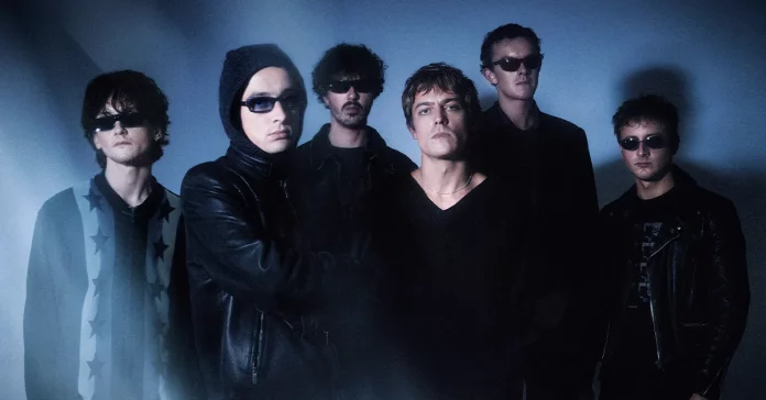 segundo disco Deadletter España 2026