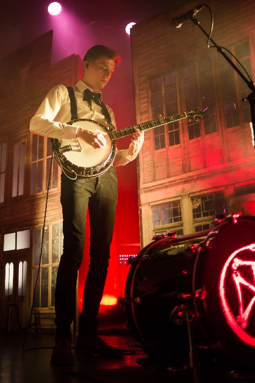 the dead south banjo concierto madrid The Dead South Madrid