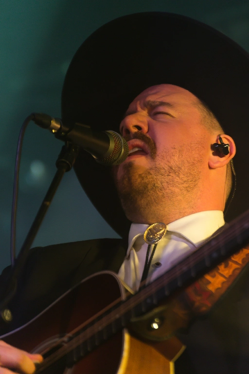 the dead south cantante la riviera madrid The Dead South Madrid