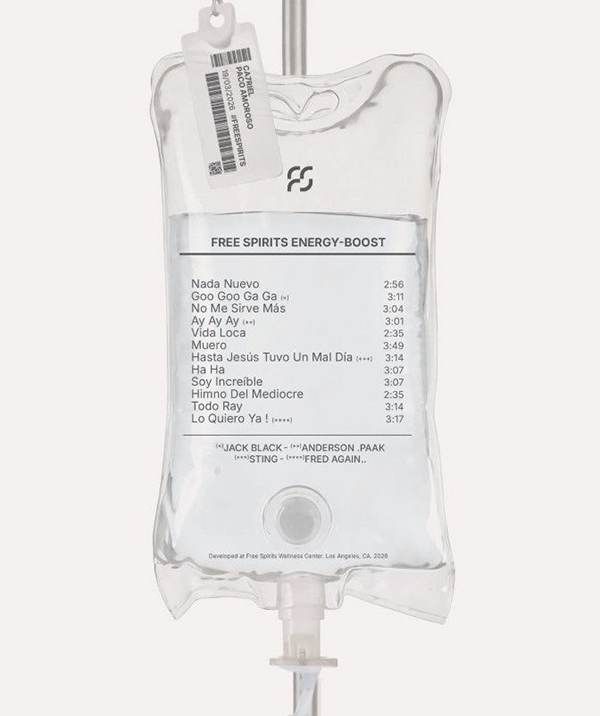 Cr&iacute;tica Free Spirits Ca7riel y Paco Amoroso