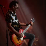 Miguel Tapia y Los Prisioneros en Lima