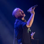 Miguel Tapia y Los Prisioneros en Lima