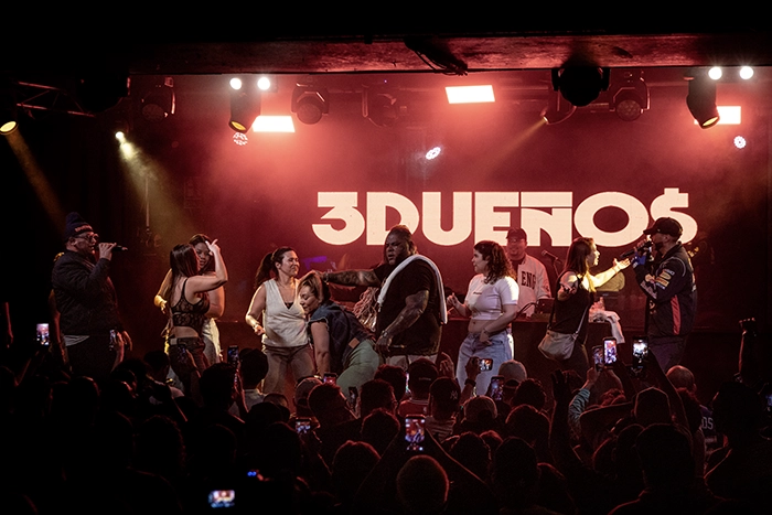 3 Due&ntilde;os en Madrid Cr&oacute;nica