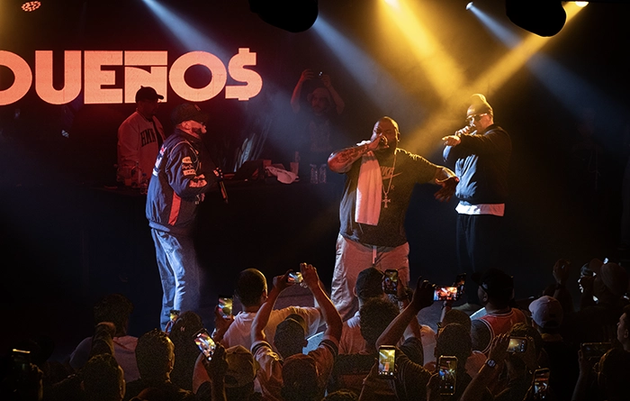 3 Due&ntilde;os en Madrid Cr&oacute;nica