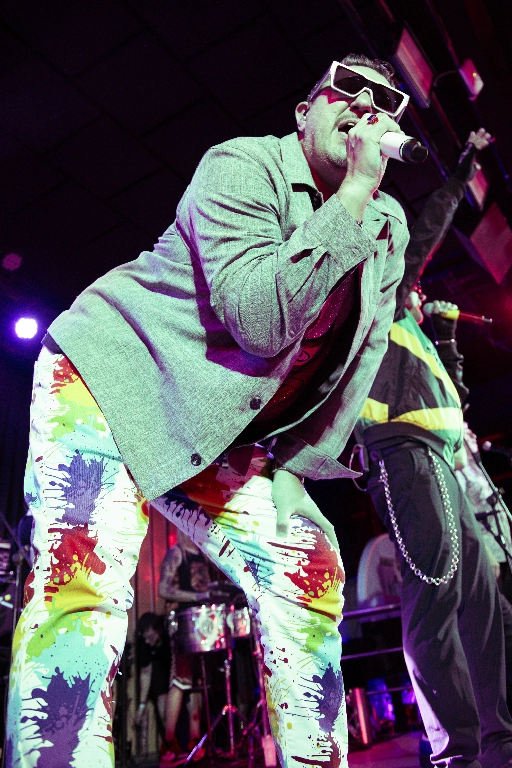 Los Aut&eacute;nticos Decadentes Valencia