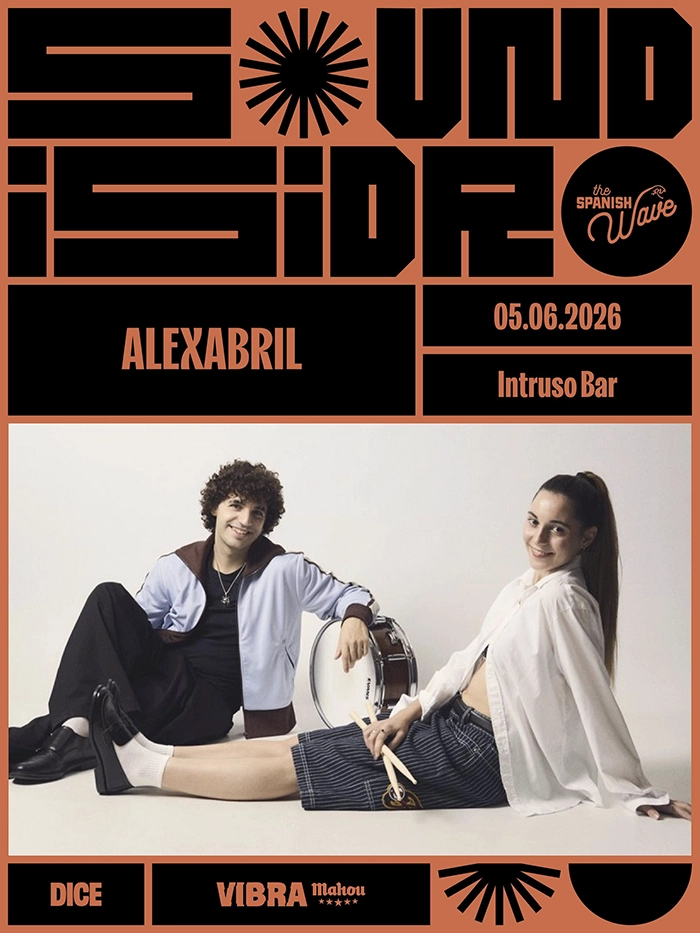 Alexabril Sound Isidro 2026 The Spanish Wave Alexabril Sound Isidro 2026
