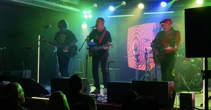 Alexis Peña Emiro Delgado Pedro Castillo Madrid