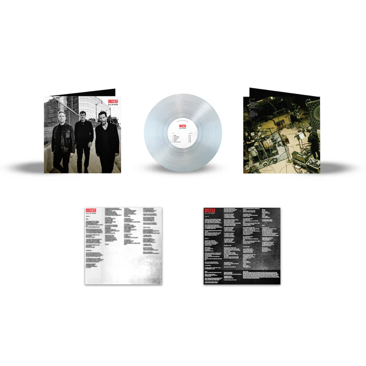 All In Now Disco Dogstar Joy