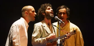 Arepa Vol&aacute;til noticias musicales