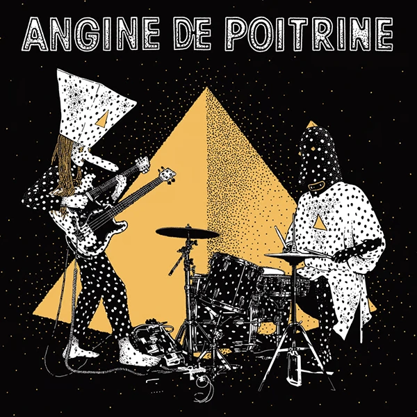 Angine de Poitrine Vol. II